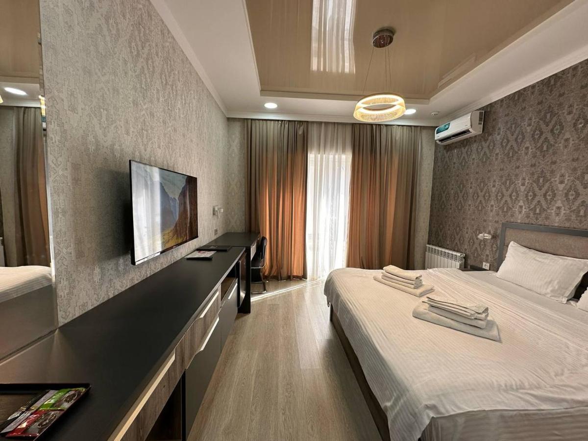 Vip Hotel Taschkent Exterior foto