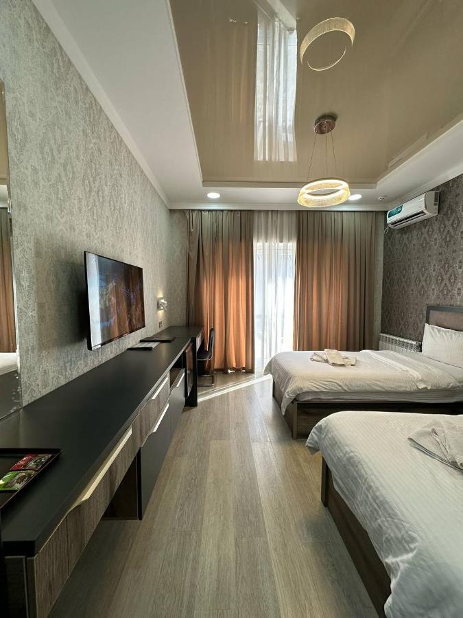 Vip Hotel Taschkent Exterior foto