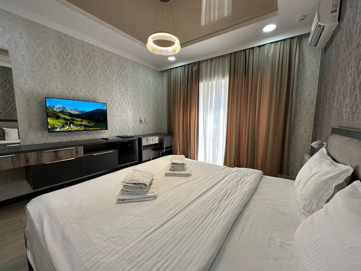 Vip Hotel Taschkent Exterior foto