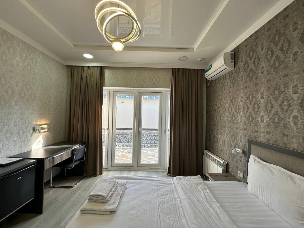 Vip Hotel Taschkent Exterior foto