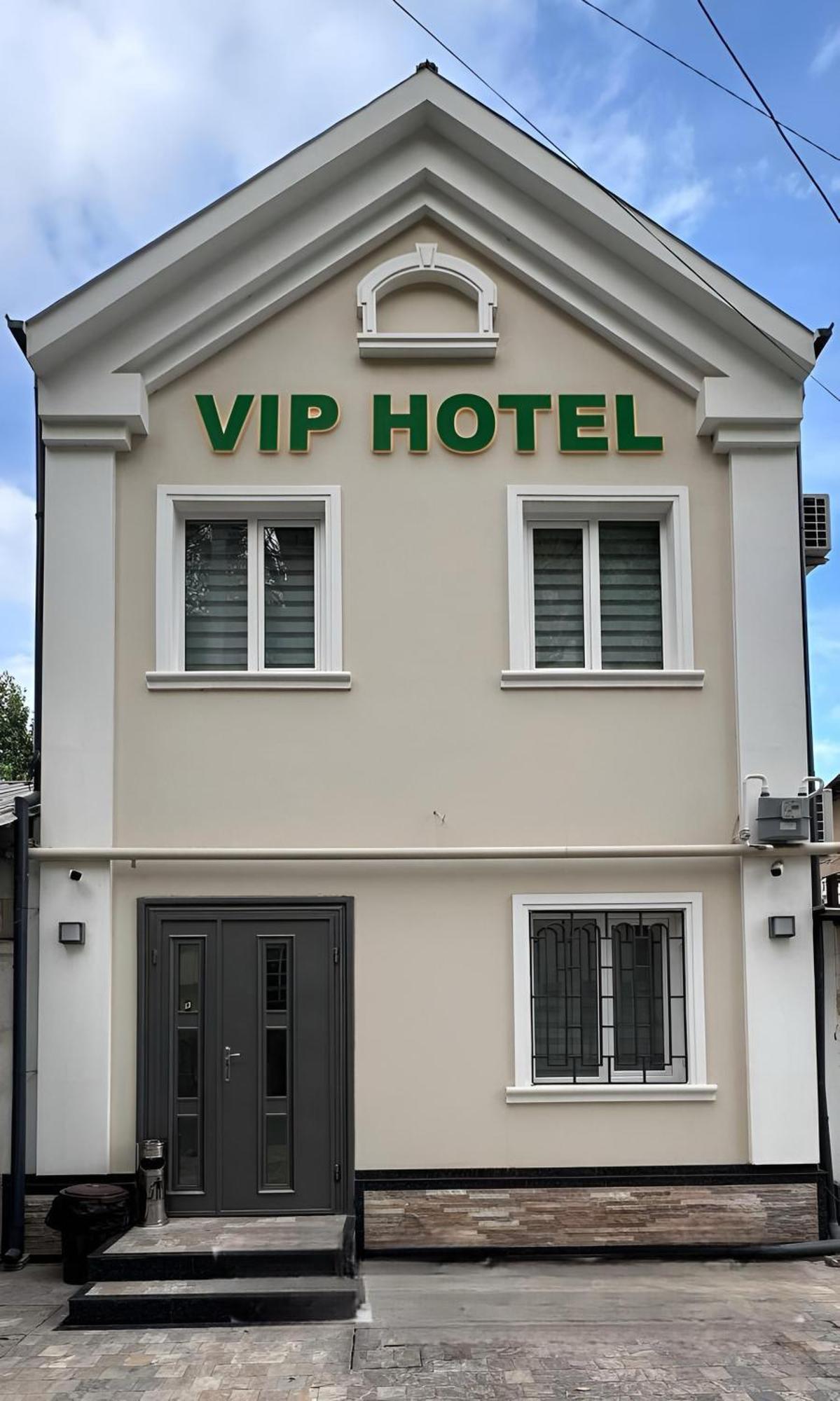 Vip Hotel Taschkent Exterior foto